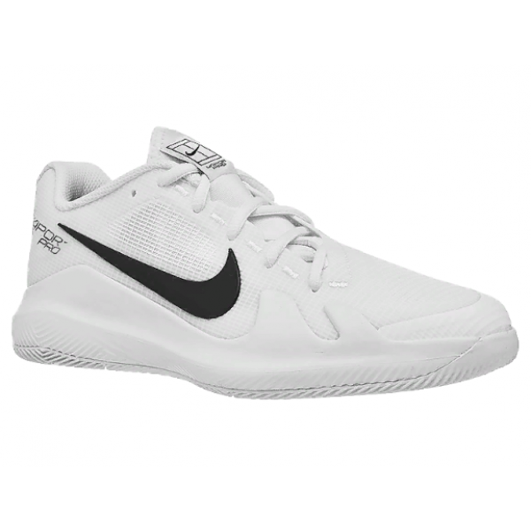 Детские теннисные кроссовки Nike Court Jr. Vapor Pro (White)